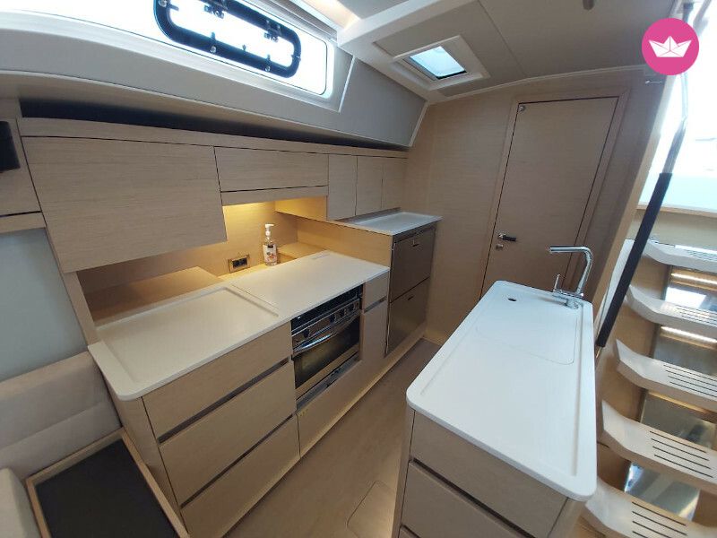 Rental Hanse Hanse 548