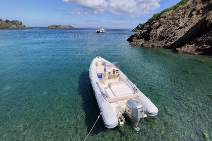 Charter RIB Joker Boats coster Cadaqués