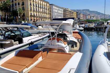 Hyra båt RIB-båt PYACHT PY100 HARDTOP Neapel