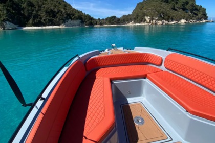 Miete Motorboot Nireus 2024 Paxos