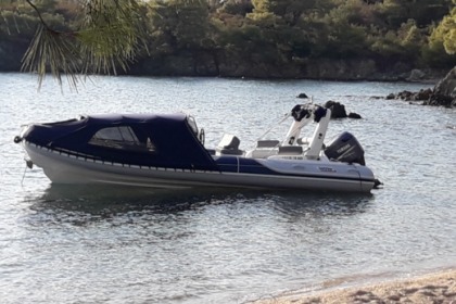 Rental RIB MARCO MARCO 23 Chalkidiki