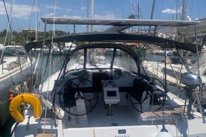 Charter Sailboat Bavaria Yachtbau Bavaria C42 Alimos