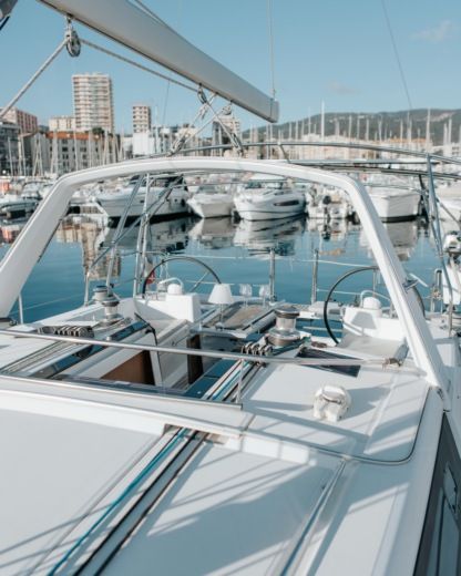 Beneteau Oceanis 41