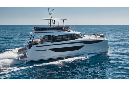 Noleggio Barca a motore Prestige Prestige M48 Salerno