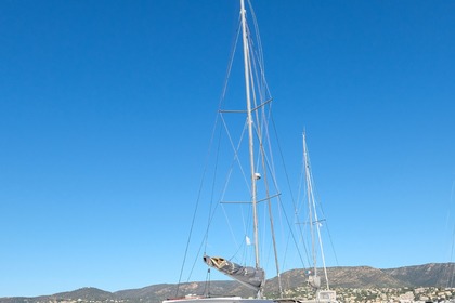 Location Catamaran  Nautitech 40 Open Hyères