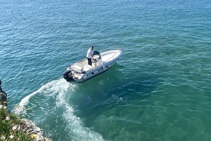 Rental Motorboat Fisher 17 Zadar