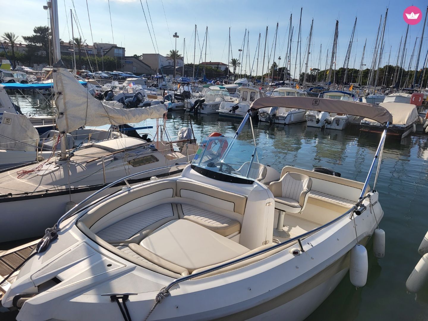 Czarter Rio 550