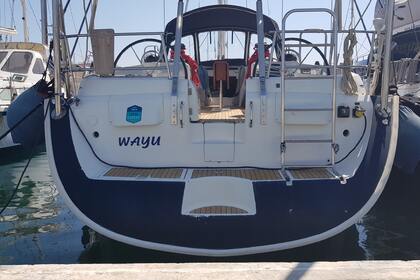 Wayu Beneteau50