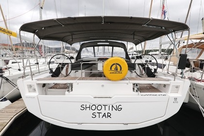 Hyra båt Segelbåt Dufour Yachts Dufour 470 - 5 cab. Šibenik