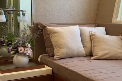 Overmarine Mangusta 80 - Stealth One