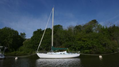 Charter Sailboat Southerm Ocean Gb Excalibur 36 Arzal