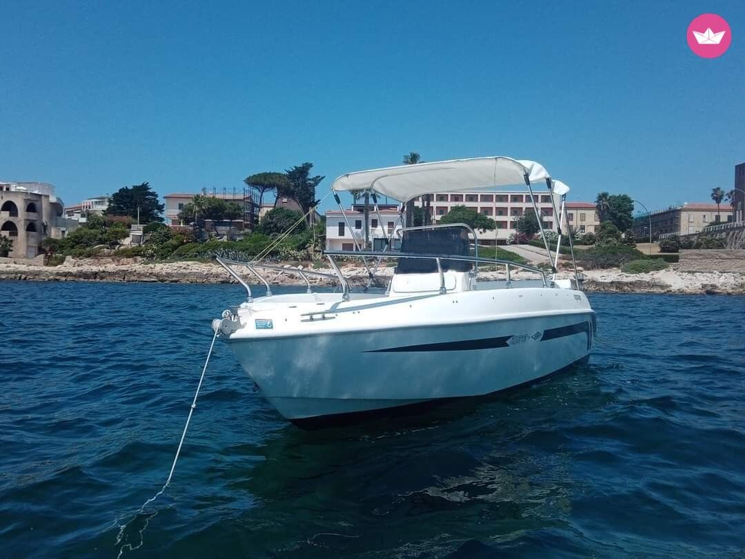 Bateau sans permis Aquamar Aquamar 17 40cv