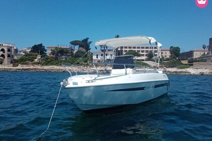Чартер лодки без лицензии  Aquamar Aquamar 17 Альгеро
