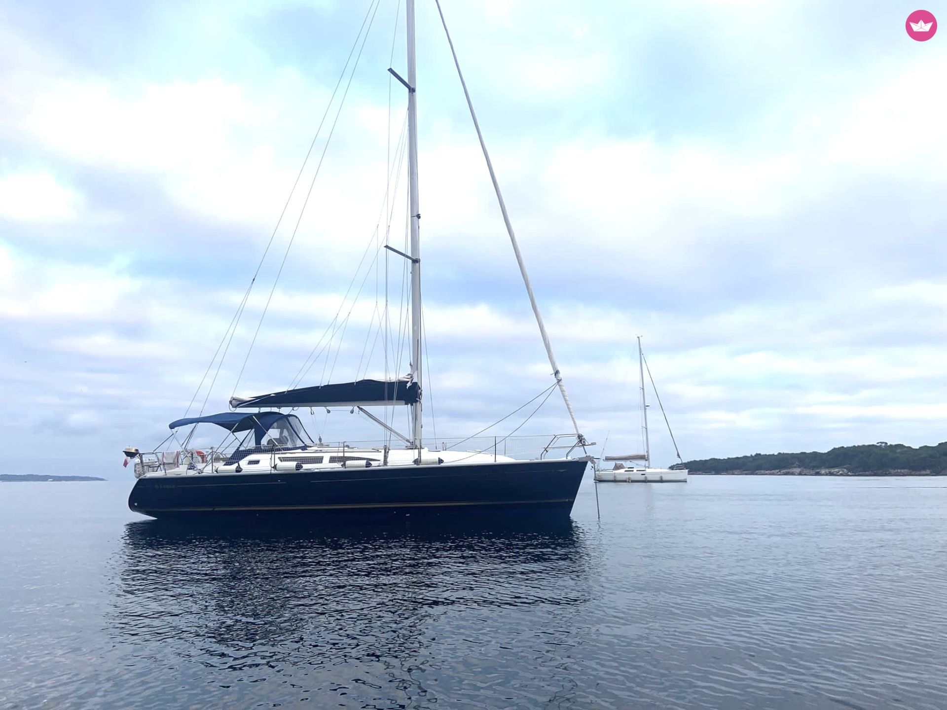 Voilier Jeanneau Sun odyssey 40 12m