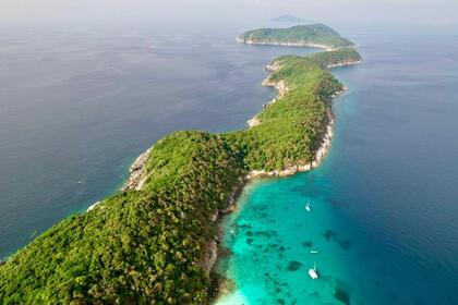 Rental Catamaran Leopard 39 Krabi