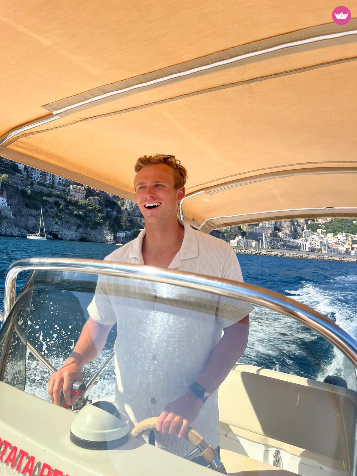 Bateau sans permis IDEA MARINE Idea 58 (D) 40cv 8