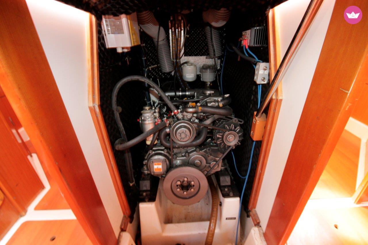 Rental sailboat in Sliema  