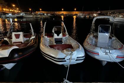 Almarine MaxiRib 5.85 Black