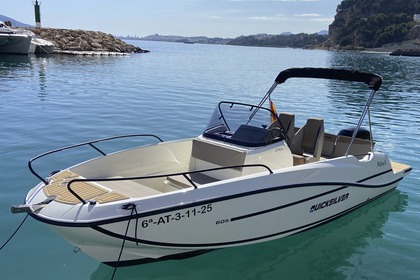 Mawi 1 - Lancha Quicksilver Activ 605 Open 150CV