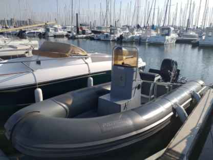 Location Semi-rigide 3D Tender Patrol 5.60 Larmor-Plage