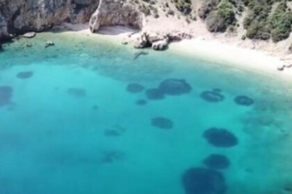 Cruise around Krk with Elan 650 Cabin