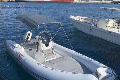 Noleggio Barca senza patente  Alta Marea Costruzioni Nautiche Srl Alta Area Wave 20 Celle Ligure