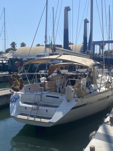 Jeanneau Voyage 12