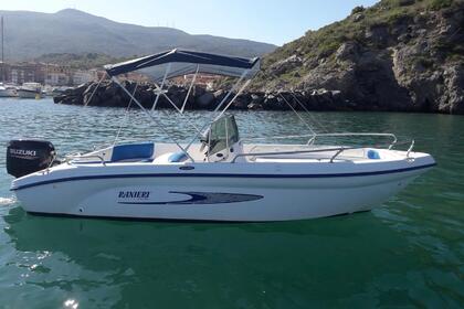 Alquiler Barco sin licencia  Ranieri Azzura 500 Open Estepona