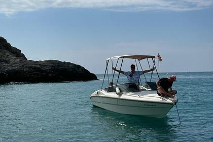 Lancha Cranchi Start 21  V6  Volvo Penta 211cv