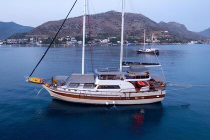 Luxury Gulet Charter in Turkey, Marmaris