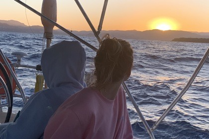 Mèfi M - Sailing boat 14m Sun Odyssey 469