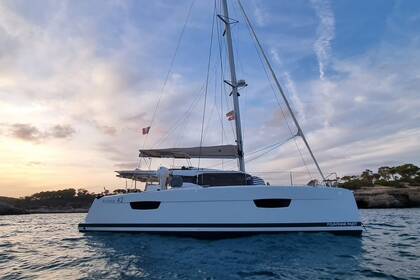 Verhuur Catamaran  ASTREA 42 (3 CABINS - OWNER VERSION) Arrondissement Le Marin