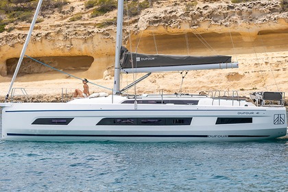 Location Voilier  Dufour 41 Palerme