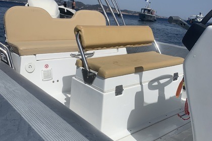 Semi-rigide Mv Marine 7,70