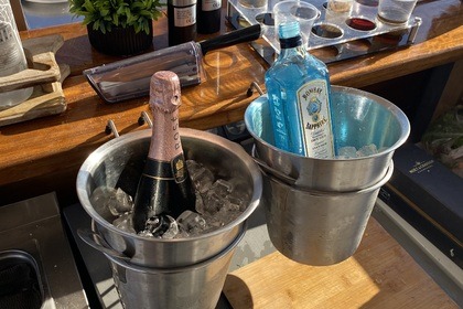 Yacht charter in Athens · Greek — Wooden