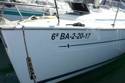 Czarter Jacht żaglowy Bavaria 36 Barcelona