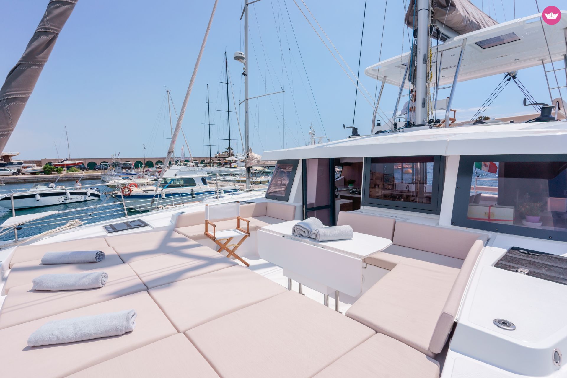 Catamaran Bali - Catana Bali 4.8 del 2022 14.86m 3