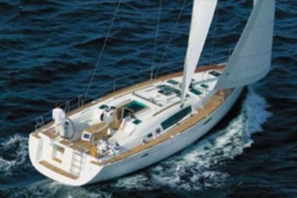 Charter Sailboat Beneteau Oceanis 46 Salerno