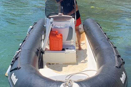 Charter RIB Bombard Sunrider 550 Arzon