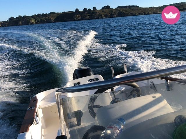Bateau à moteur OCQUETEAU Olympic 565 115cv 6