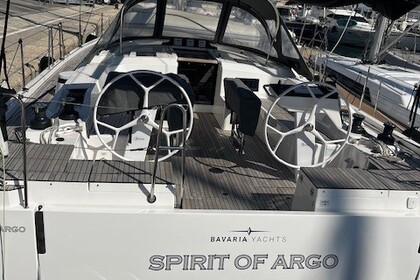 Alquiler Velero Bavaria C46 Marsella