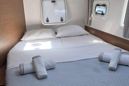 Sail with our Lagoon 46!