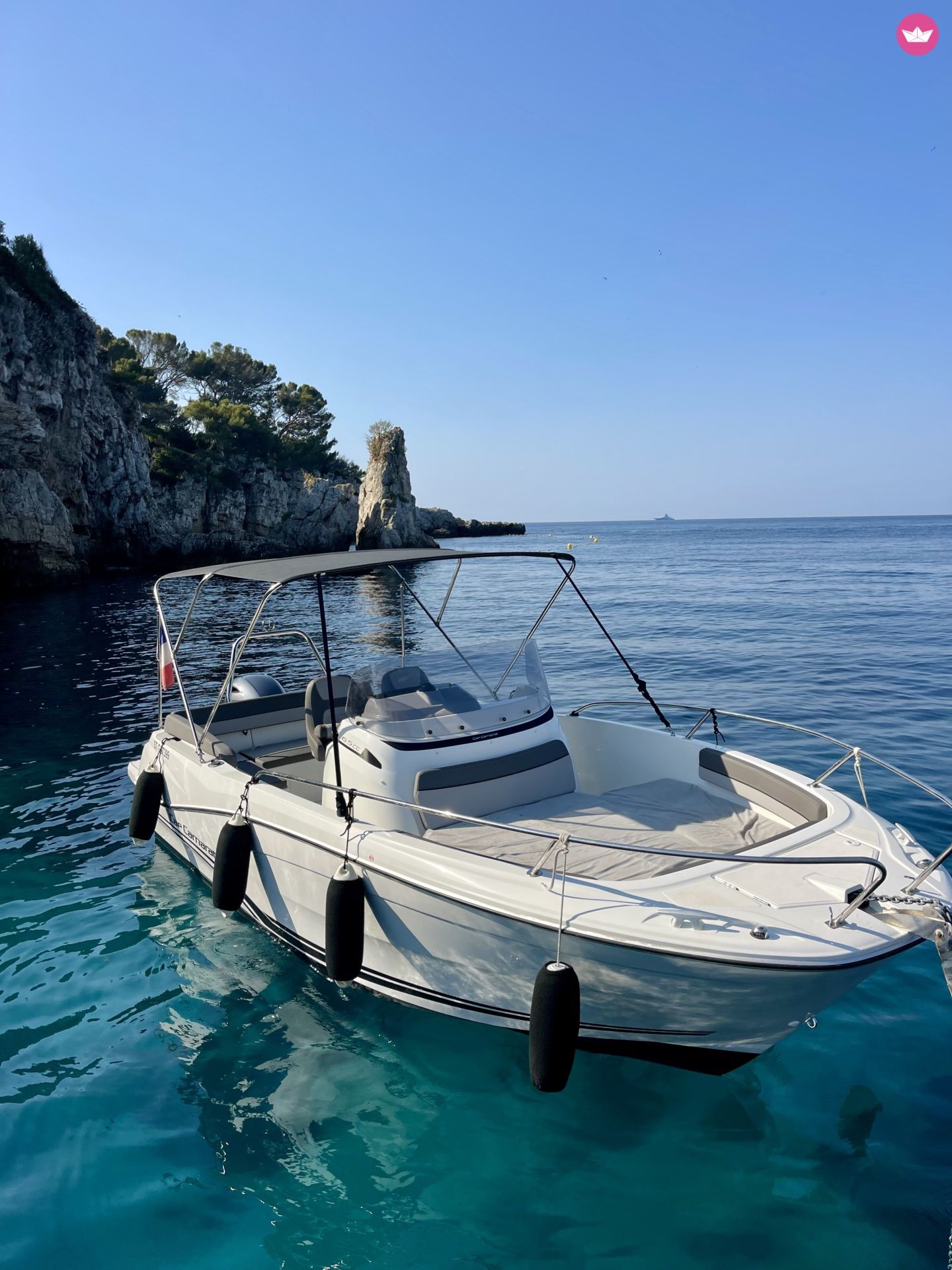 Alquilar Cap Camarat 6.5 Cc