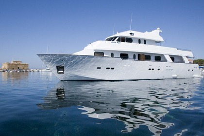 Hire Motor yacht Masouras Bros Custom Paphos