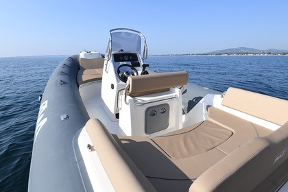 Charter RIB Bwa BWA 22 GTO SPORT Cannigione