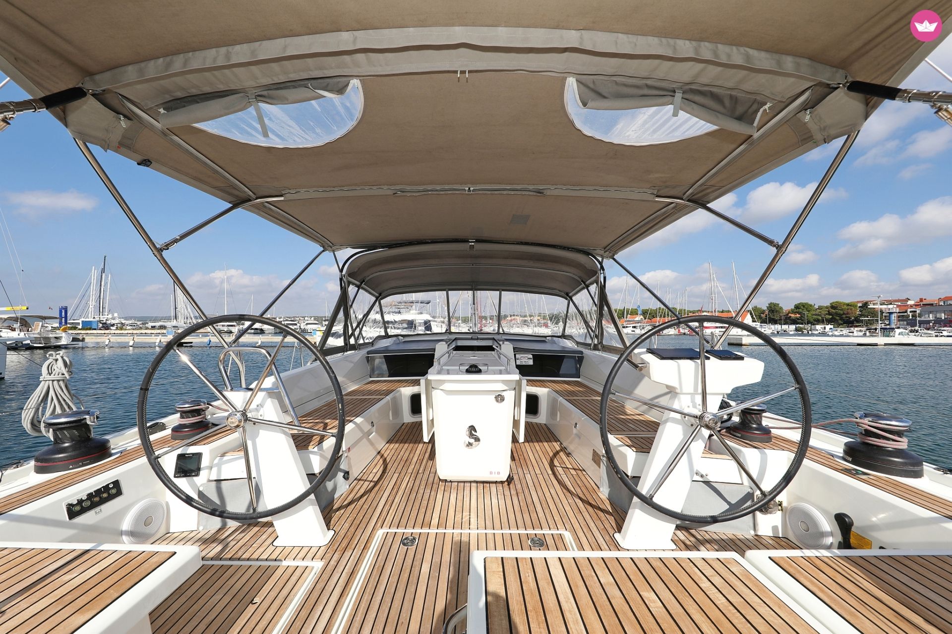 Voilier Beneteau Oceanis 51.1 15.94m 4