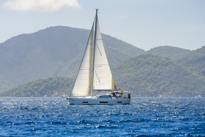 Charter Sailboat Dufour 470 Grande Large Göcek