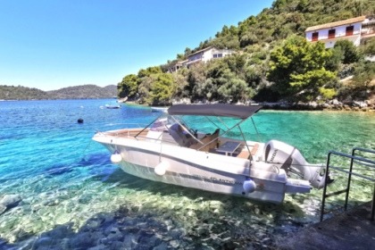 Full day - private boat tour with Atlantic Marine Open 750