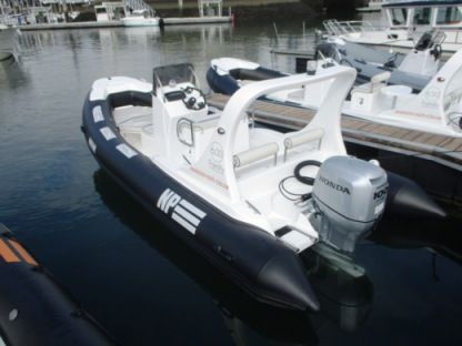 Charter RIB Notys Pro 600 Arzon
