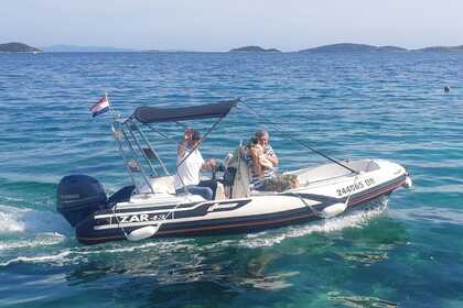 Charter RIB Zar Fromenti Zar 43 Orebić